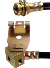 Raybestos Brakes Brake Hose Rear Center BH38813                                     - BH38813 - Image 3