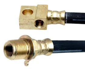 Raybestos Brakes Brake Hose Rear Center BH38823