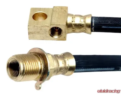 Raybestos Brakes Brake Hose Rear Center BH38823 - BH38823