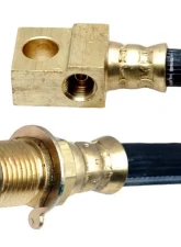 Raybestos Brakes Brake Hose Rear Center BH38823                                     - BH38823 - Image 2