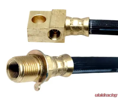 Raybestos Brakes Brake Hose Rear Center BH38823 - BH38823