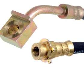 Raybestos Brakes Brake Hose Eagle Premier Rear Outer 1988-1992 BH38837