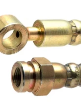 Raybestos Brakes Brake Hose Ford Front BH38842                                     - BH38842 - Image 2