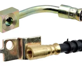 Raybestos Brakes Brake Hose Jeep Front Left BH38864