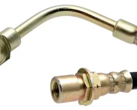 Raybestos Brakes Brake Hose Front Right BH38870
