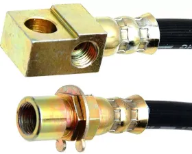 Raybestos Brakes Brake Hose Rear Center BH38871