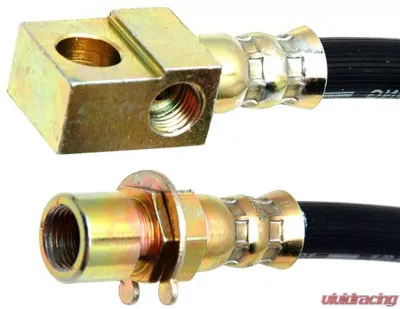 Raybestos Brakes Brake Hose Rear Center BH38871 - BH38871