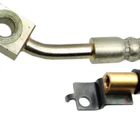 Raybestos Brakes Brake Hose Jeep Front Left BH38895