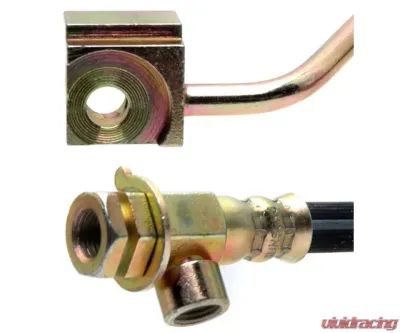 Raybestos Brakes Brake Hose Ford Front Left BH38900 - BH38900