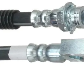 Raybestos Brakes Brake Hose Front Right BH38906