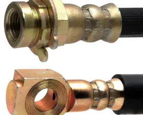 Raybestos Brakes Brake Hose Rear BH38907