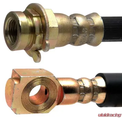 Raybestos Brakes Brake Hose Rear BH38907 - BH38907