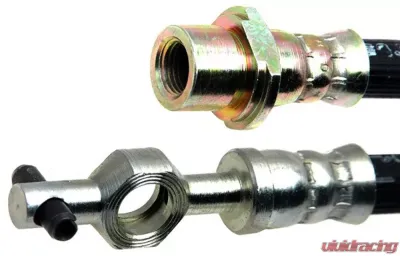 Raybestos Brakes Brake Hose Toyota Previa Front Outer 1991-1996 BH38919 - BH38919