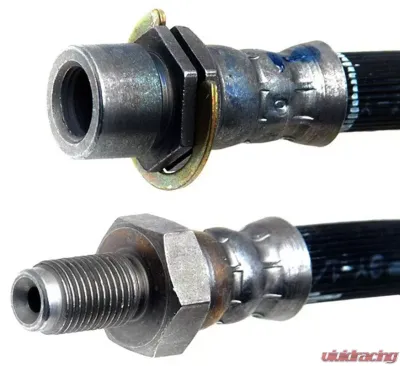 Raybestos Brakes Brake Hose Toyota Previa Front Center 1991-1997 BH38924 - BH38924