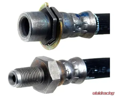 Raybestos Brakes Brake Hose Toyota Previa Front Center 1991-1997 BH38924 - BH38924