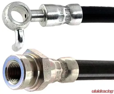 Raybestos Brakes Brake Hose Mazda Miata Front Right BH38972 - BH38972
