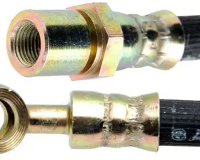 Raybestos Brakes Brake Hose Subaru Justy Front Outer 1989-1994 BH38984