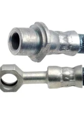 Raybestos Brakes Brake Hose Toyota Front Right BH38987                                     - BH38987 - Image 2