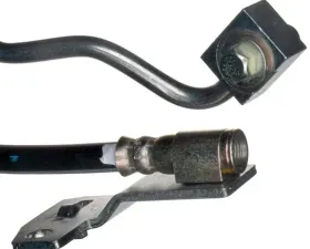 Raybestos Brakes Brake Hose Front Left BH38997