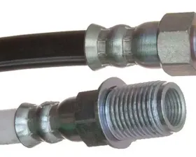 Raybestos Brakes Brake Hose Dodge Rear Center BH4751