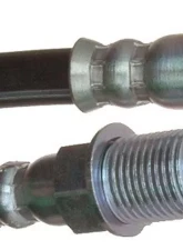 Raybestos Brakes Brake Hose Dodge Rear Center BH4751                                     - BH4751 - Image 3