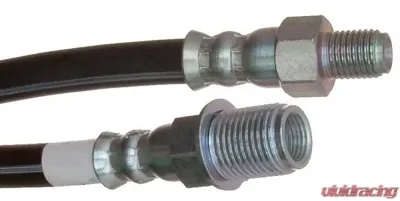 Raybestos Brakes Brake Hose Dodge Rear Center BH4751 - BH4751