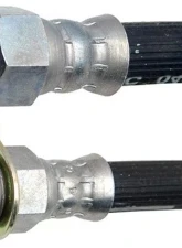 Raybestos Brakes Brake Hose Dodge D200 Front 1964-1968 BH6222                                     - BH6222 - Image 3