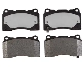 Raybestos Element3 Hybrid Brake Pad Set Front EHT1001