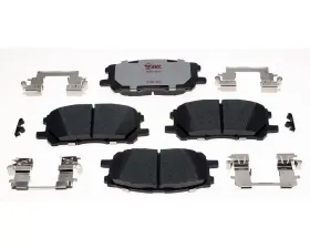 Raybestos Element3 Hybrid Brake Pad Set Front EHT1005H