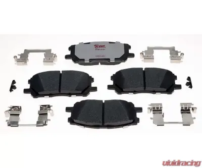 Raybestos Element3 Hybrid Brake Pad Set Front EHT1005H - EHT1005H
