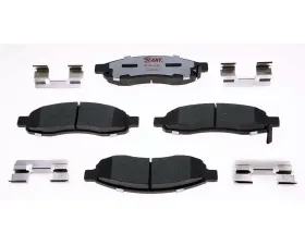 Raybestos Element3 Hybrid Brake Pad Set Front EHT1015H