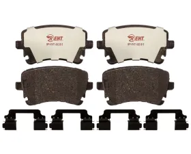 Raybestos Element3 Hybrid Brake Pad Set Rear EHT1018H