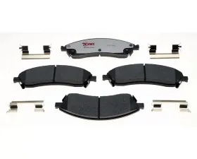 Raybestos Element3 Hybrid Brake Pad Set Front EHT1019AH