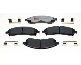 Raybestos Element3 Hybrid Brake Pad Set Cadillac SRX Front 2004-2009 EHT1019H