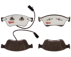 Raybestos Element3 Hybrid Brake Pad Set Front EHT1024
