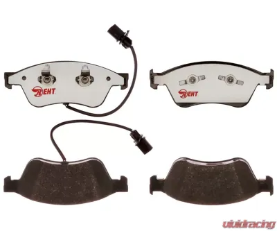 Raybestos Element3 Hybrid Brake Pad Set Front EHT1024 - EHT1024
