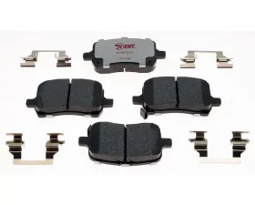 Raybestos Element3 Hybrid Brake Pad Set Front EHT1028H