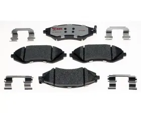 Raybestos Element3 Hybrid Brake Pad Set Front EHT1035H