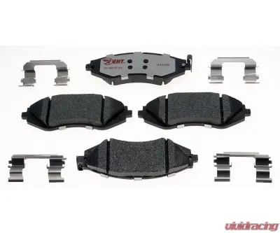 Raybestos Element3 Hybrid Brake Pad Set Front EHT1035H - EHT1035H