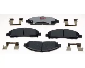 Raybestos Element3 Hybrid Brake Pad Set Front EHT1039H