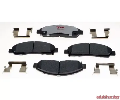 Raybestos Element3 Hybrid Brake Pad Set Front EHT1039H - EHT1039H