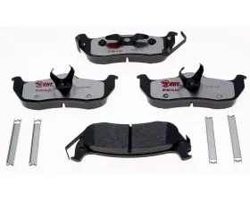 Raybestos Element3 Hybrid Brake Pad Set Rear EHT1041H