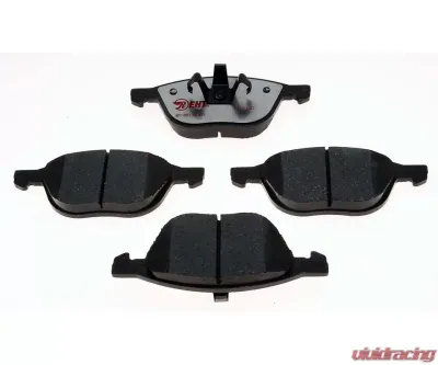 Raybestos Element3 Hybrid Brake Pad Set Front EHT1044 - EHT1044