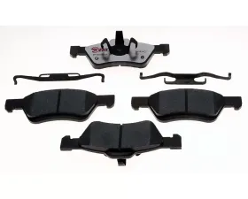 Raybestos Element3 Hybrid Brake Pad Set Front EHT1047BH