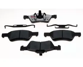 Raybestos Element3 Hybrid Brake Pad Set Front EHT1047H