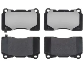 Raybestos Element3 Hybrid Brake Pad Set Acura TL Front 2004-2008 EHT1049