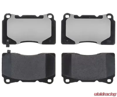 Raybestos Element3 Hybrid Brake Pad Set Acura TL Front 2004-2008 EHT1049 - EHT1049