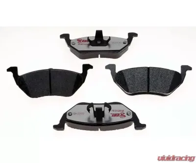 Raybestos Element3 Hybrid Brake Pad Set Rear EHT1055 - EHT1055