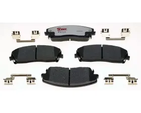 Raybestos Element3 Hybrid Brake Pad Set Front EHT1056H