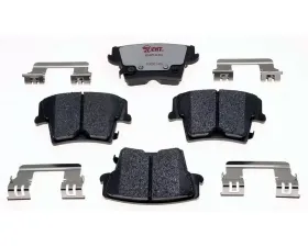 Raybestos Element3 Hybrid Brake Pad Set Dodge Rear EHT1057AH